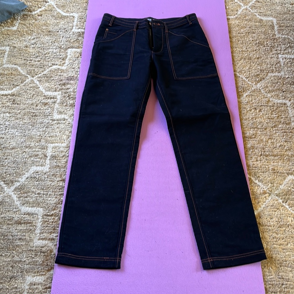Betabrand Painter’s Pants